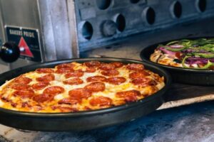 Quán pizza nổi tiếng Singas sắp khai trương ở Sugar Land