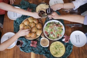 8 nhà hàng sang trọng ở Houston mở cửa dịp Giáng Sinh