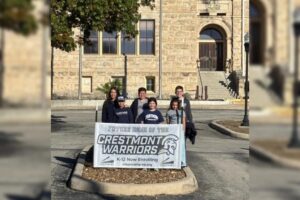 Trường Crestmont Christian dời đến Tòa thị chính cũ ở Boerne