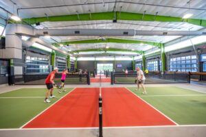 Cẩm nang Pickleball ở San Antonio: Địa điểm và luật chơi