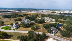 Nhà ở, khu bán lẻ và đường xá mới để phục vụ cư dân dọc Đại lộ Ronald Reagan, Georgetown