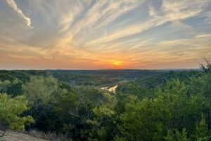 Công viên tiểu bang mới ở Texas hé lộ một phần với các buổi đi bộ có hướng dẫn vào ngày 1 tháng Giêng