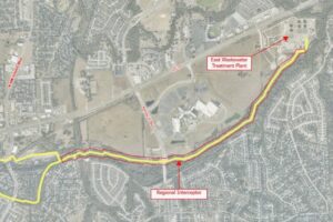 Chính quyền Cedar Park Tham Gia Dự án Nước Khu vực