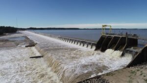 Sửa chữa đập hồ Lake Houston được yêu cầu trước dự án nâng cấp tràn