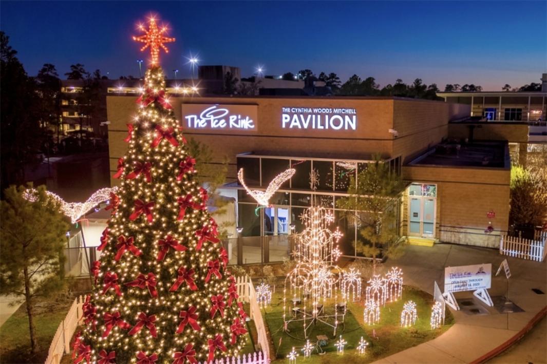 Trượt băng, quyên góp: 5 hoạt động cuối tuần tại The Woodlands (2-4/1) 1 402130