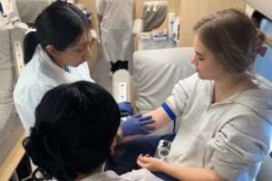 We Are Blood và YMCA phối hợp tổ chức hiến máu mùa đông