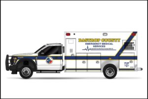 Huyện Bastrop, Texas: Dịch vụ y tế khẩn cấp sẽ đổi tên