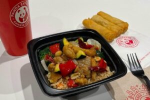 Panda Express sắp có mặt tại Liberty Hill vào năm 2026