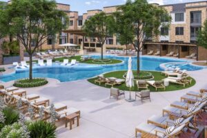 Dự án nhà ở 829 căn hộ sắp được triển khai tại Fort Worth