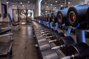 Phòng tập Alpha Gym kiểu nhà kho sắp khai trương tại Willis