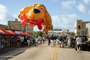 Câu lạc bộ Sertoma Round Rock kỷ niệm 50 năm thành lập