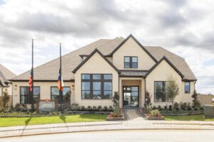 9 công ty xây dựng mở nhà mẫu trong khu dân cư ở League City