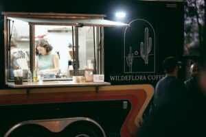 WildeFlora Coffee Mở Quán Tại Magnolia 7 WildeFlora Coffee Mở Quán Tại Magnolia