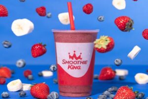 Tin tức ẩm thực San Antonio: Smoothie King khai trương 2 địa điểm mới và nhiều hơn nữa