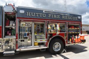 Hutto Fire Rescue hoàn tất thỏa thuận thương lượng tập thể đầu tiên