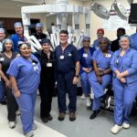 Bệnh viện McKinney ra mắt robot phẫu thuật mới ‘Wilbur’