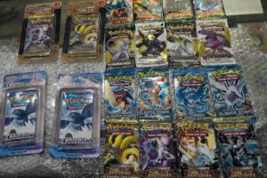 Card Quest mang Pokemon Trading Card đến Richardson