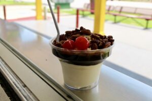 Quán kem Connie's Frozen Custard khai trương tại Towne Lake vào tháng 1 12 Quán kem Connie’s Frozen Custard khai trương tại Towne Lake vào tháng 1
