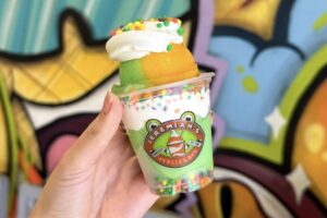 Jeremiah’s Italian Ice sắp khai trương tại League City