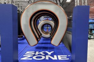 Công viên trampoline Sky Zone dự kiến mở tại Cedar Park