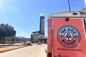 We Are Blood Kỷ Niệm 75 Năm Với Chiến Dịch Hiến Máu Tại Miền Trung Texas