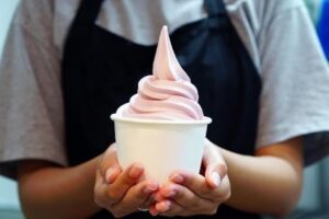 Hey-Froyo Sắp Mở Cửa Tại Trung Tâm Mua Sắm Riverpark Ở Sugar Land
