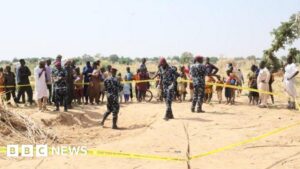 Hoa Kỳ tấn công IS tại Nigeria