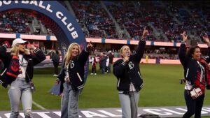 Bay FC: Bốn Nhà Sáng Lập Chia Sẻ Hành Trình và Mục Tiêu cho Thể Thao Nữ