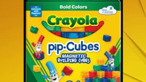 Cảnh báo thu hồi đồ chơi Crayola do nguy cơ nghẹt thở