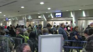 Gần 1.4 Triệu Người Dân Vùng Philadelphia Sẽ Đi Lại Trong Dịp Lễ