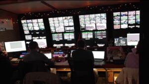 Công nghệ mới theo dõi dữ liệu NFL tại Sân vận động Levi’s