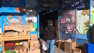 Doanh nghiệp San Francisco khốn đốn vì mất điện kéo dài