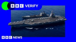 Tàu chiến và máy bay Mỹ gia tăng hoạt động gần Venezuela