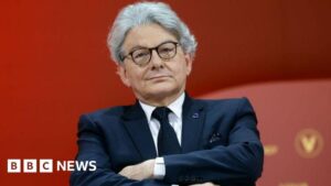 Hoa Kỳ từ chối cấp visa cho cựu Ủy viên Châu Âu và những người khác