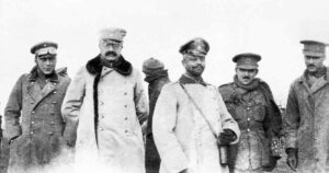 12-25-1914: Chiến Sự Giáng Sinh 1914