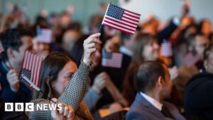 Mỹ Ngưng Xử Lý Hồ Sơ Nhập Cư Từ 19 Quốc Gia Trong Danh Sách Cấm Du Lịch