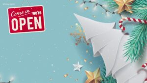 Nhà hàng mở cửa ngày Giáng Sinh 2025 tại Houston