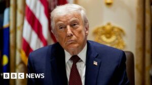 Tổng Thống Donald Trump chỉ trích các quốc gia châu Âu ‘mục nát’ và lãnh đạo yếu kém