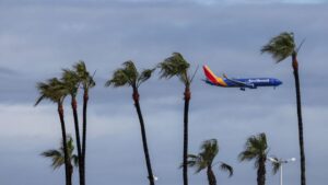 Thời tiết Miền Nam California sẽ có biến động lớn trong tuần này