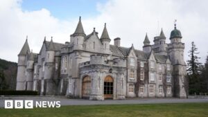 Tài liệu Epstein: Xuất hiện email ‘bạn bè không phù hợp’ tại Balmoral