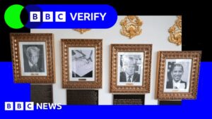 Bia Khen của Nhà Trắng nhắm vào các đời Tổng Thống tiền nhiệm 27 Bia Khen của Nhà Trắng nhắm vào các đời Tổng Thống tiền nhiệm