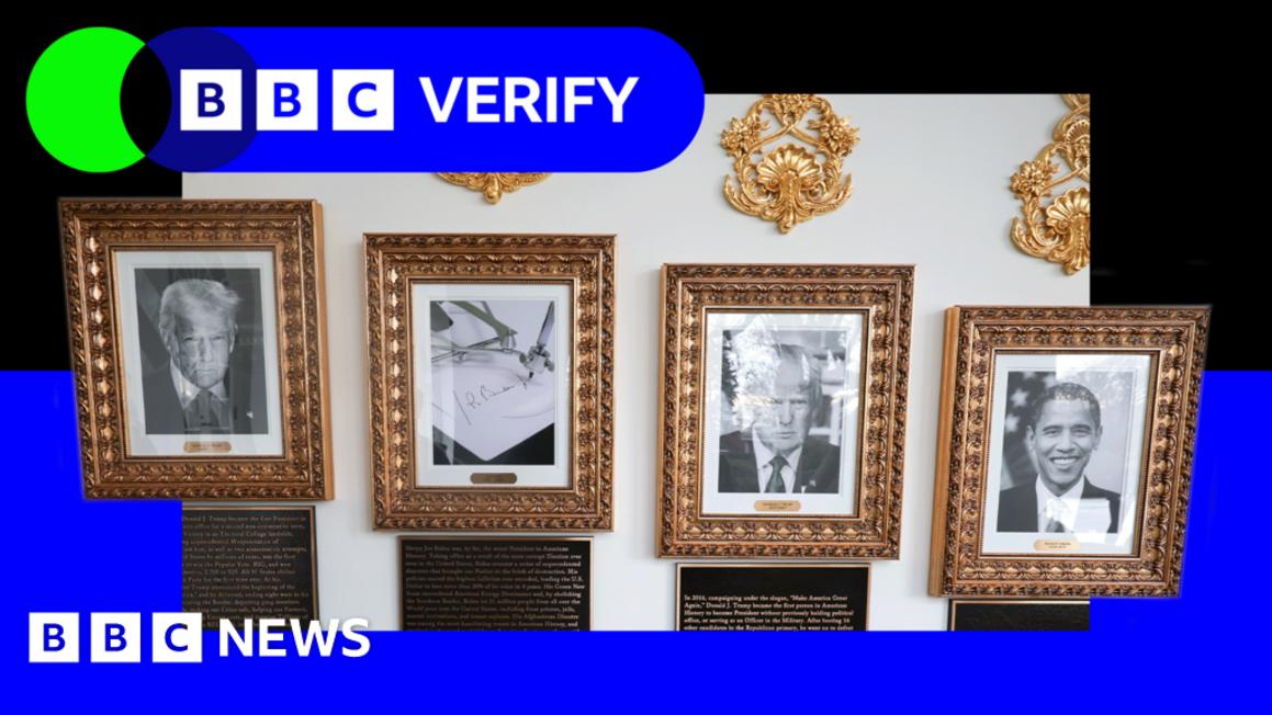 Bia Khen của Nhà Trắng nhắm vào các đời Tổng Thống tiền nhiệm 1 6648e590 dc16 11f0 babc 21f9e89ffedf