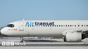 Hãng hàng không Canada Air Transat và công đoàn phi công đạt thỏa thuận 10 Hãng hàng không Canada Air Transat và công đoàn phi công đạt thỏa thuận