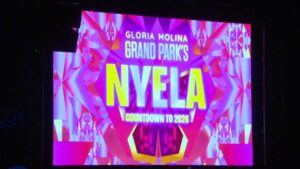 Tăng cường an ninh cho đêm Giao thừa tại Los Angeles