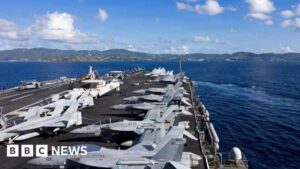 Mỹ tăng cường hiện diện quân sự ở Caribbean: Hồi chuông cảnh báo?