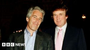 Tổng Thống Donald Trump đi máy bay của Epstein nhiều hơn tiết lộ