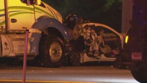 Hạt Harris: Tai nạn giao thông do tài xế say rượu tăng cao trong tháng 12