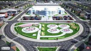 Tổng Biện lý Ken Paxton khởi kiện mới dự án nhà ở Hồi giáo Bắc Texas