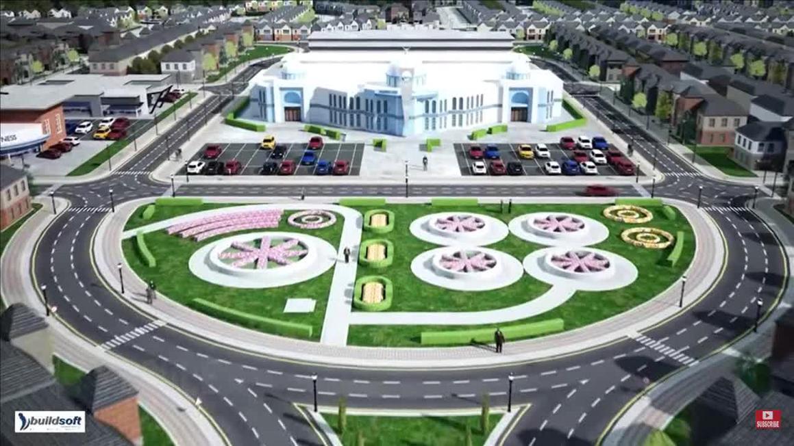 Tổng Biện lý Ken Paxton khởi kiện mới dự án nhà ở Hồi giáo Bắc Texas 1 9p 192 tz epic housing dispute 00.00.24.12