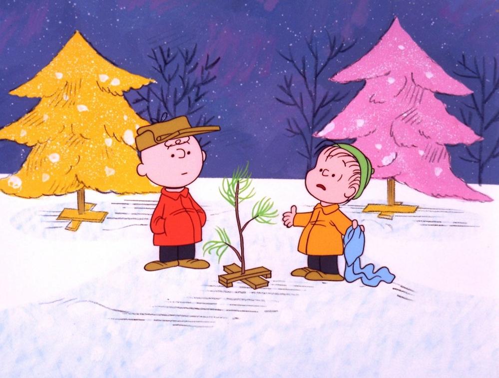 Ngày này năm xưa: 'A Charlie Brown Christmas' ra mắt 1 AP01100804746